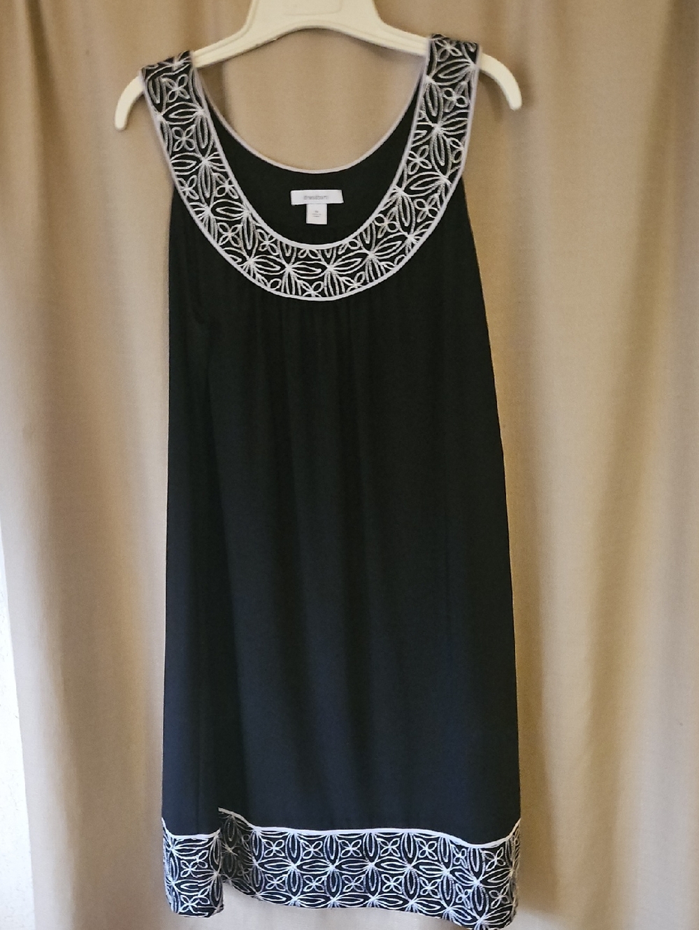 EUC Dressbarn Swing Dress